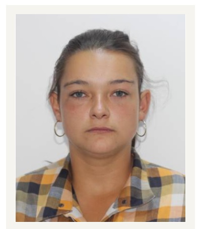 Tânără DISPĂRUTĂ din Dumbrăveni după ce a plecat de acasă cu BEBELUȘUL de 10 luni