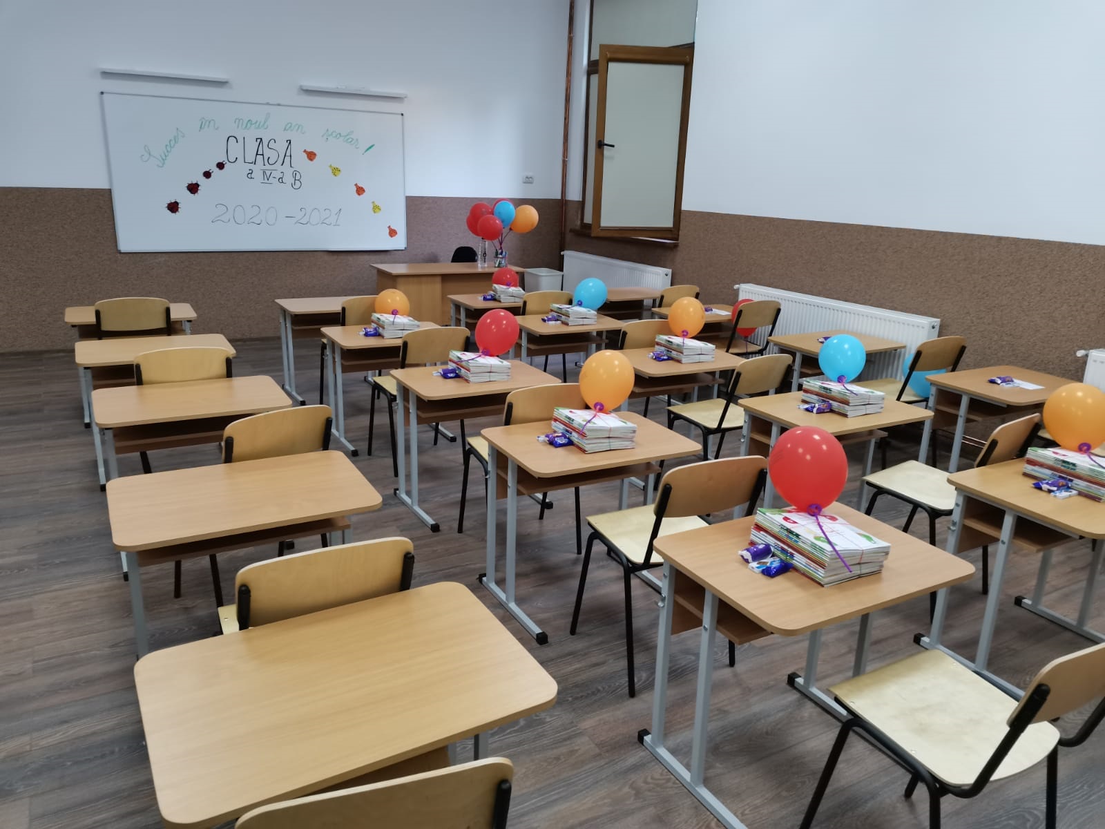 Constanța: Au fost înființate noi clase pentru elevii claselor a V-a, la două colegii renumite