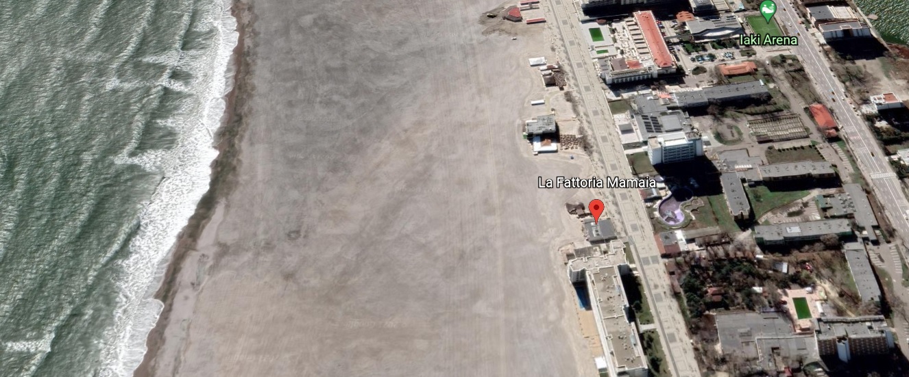 Tudorel Economu, prin La Fattoria Ristorante, tot mai aproape de construirea imobilului de 6 etaje din Mamaia
