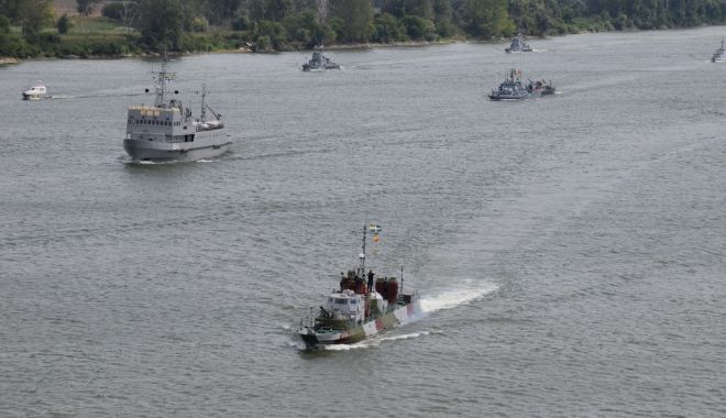 Exercițiu cu 600 de militari din România și Ucraina, pe Dunăre. Când începe Riverine 2021