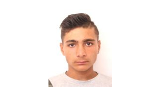 Un minor din Castelu, dat dispărut de familie