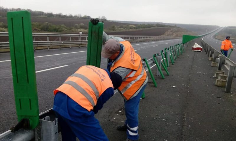 Restricţii de trafic pe A2 Bucureşti – Constanţa, pe sensul către litoral