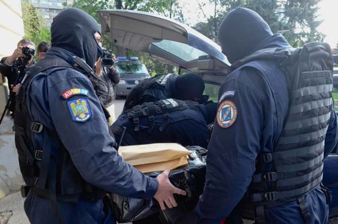 Percheziții DNA în biroul unui președinte de Consiliu Județean