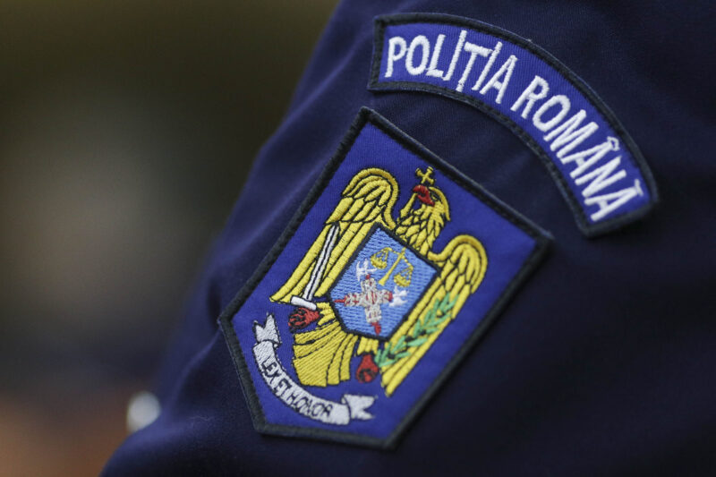 Poliția Română scoate la concurs peste 1.800 de posturi din sursă externă
