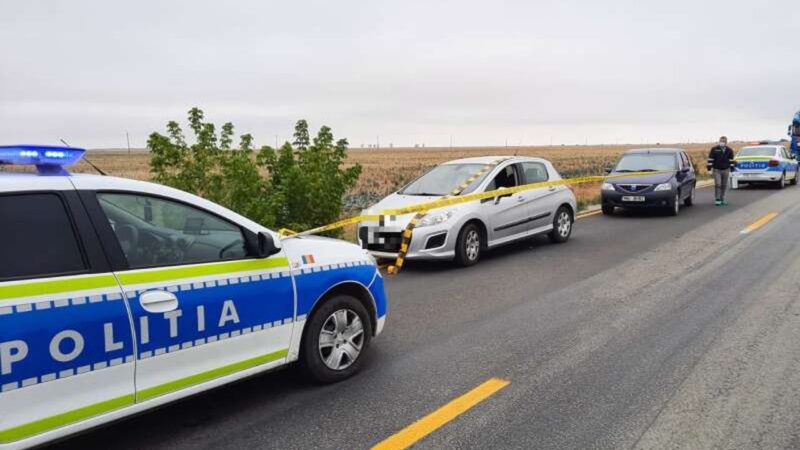 Tânără RĂPITĂ de pe stradă de fostul iubit. A fost salvată după o acțiune în forță a poliției