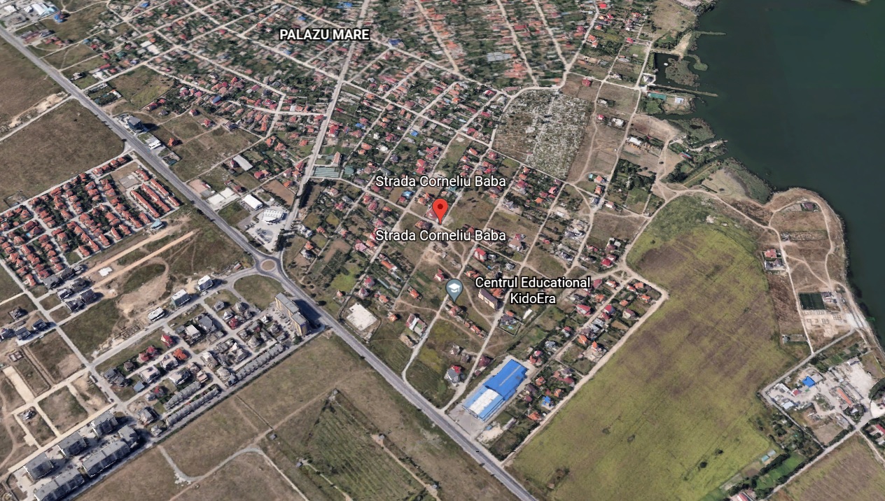 Construcții tot mai înalte în Palazu Mare: Autorizație de supraetajare a imobilului aparținând GMC Profi-Clean SRL
