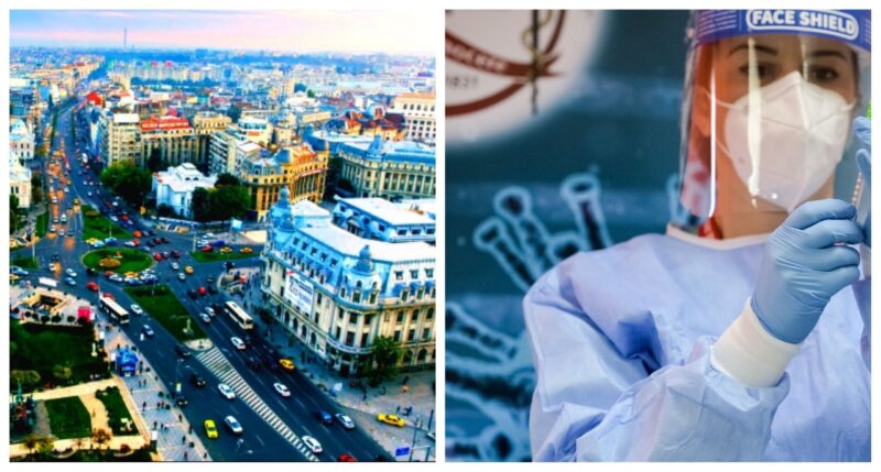 Rata de infectare în București a trecut de 4: Este OBLIGATORIU certificatul verde. Ce RESTRICȚII se aplică