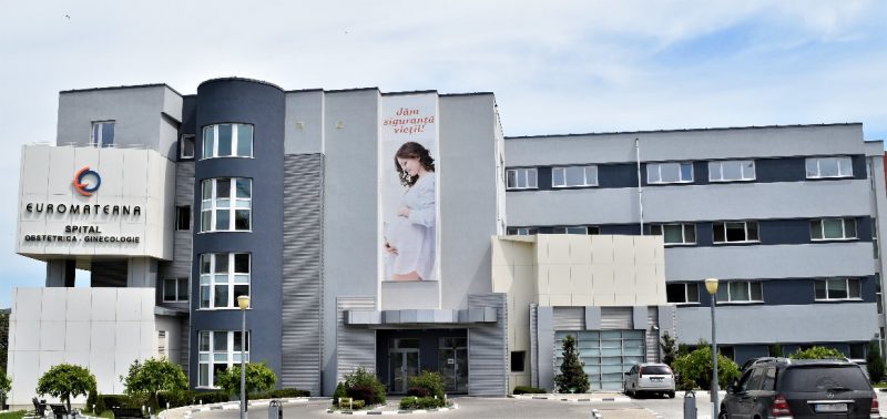 Spitalul Euromaterna din Constanța angajează asistenți medicali