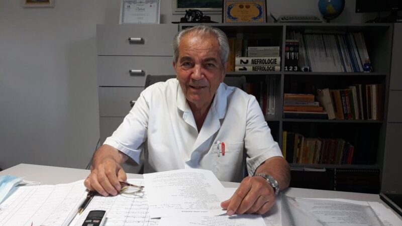 DOLIU la Spitalul Județean Constanța. Un cunoscut medic a trecut la cele veșnice
