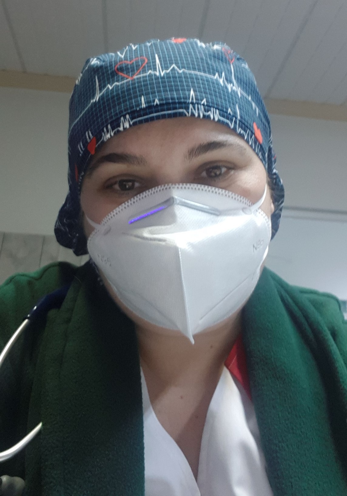 Medicul Corina Mitroi-Maxim, de la Spitalul de Boli Infecțioane: ”Am avut încredere în dnl primar si în echipa dlui. Ce naivă am fost...”