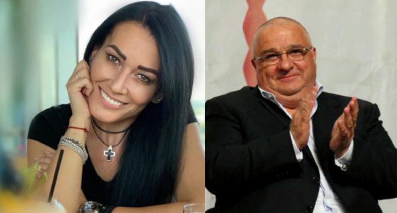 Încurcate sunt căile Domnului: Fina lui Felix Stroe, Georgeta Bumbac, pusă de PNL administrator la Aeroportul Otopeni