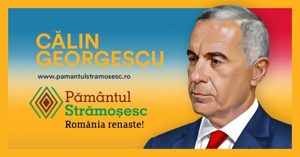 Mișcarea ”Pământul Strămoșesc”: Un NOU PARTID pe eșichierul politicii românești