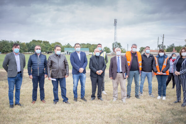 Încep lucrările de modernizare a DJ 226 Corbu-Săcele-Istria-Mihai Viteazu și DJ 226A - Cetatea Histria