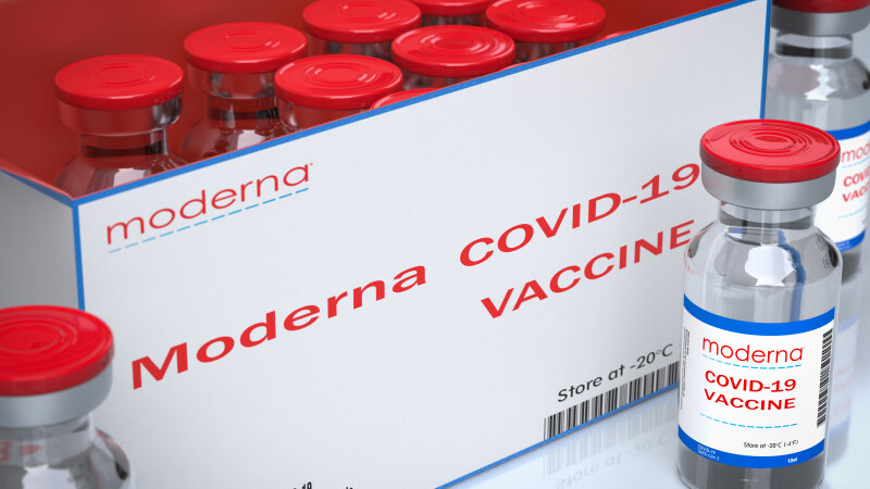 ATENȚIE: Doză ÎNJUMĂTĂȚITĂ DE VACCIN la rapelul cu Moderna. Vezi în ce condiții!