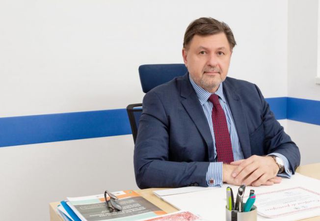 Alexandru Rafila cere o lună de „solidaritate națională” împotriva pandemiei