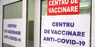 Centru de vaccinare