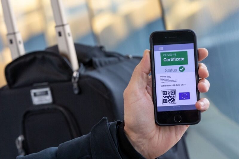 Cum se vor verifica certificatele digitale COVID-19 de polițiștii de frontieră din cadrul Gărzii de Coastă Constanța