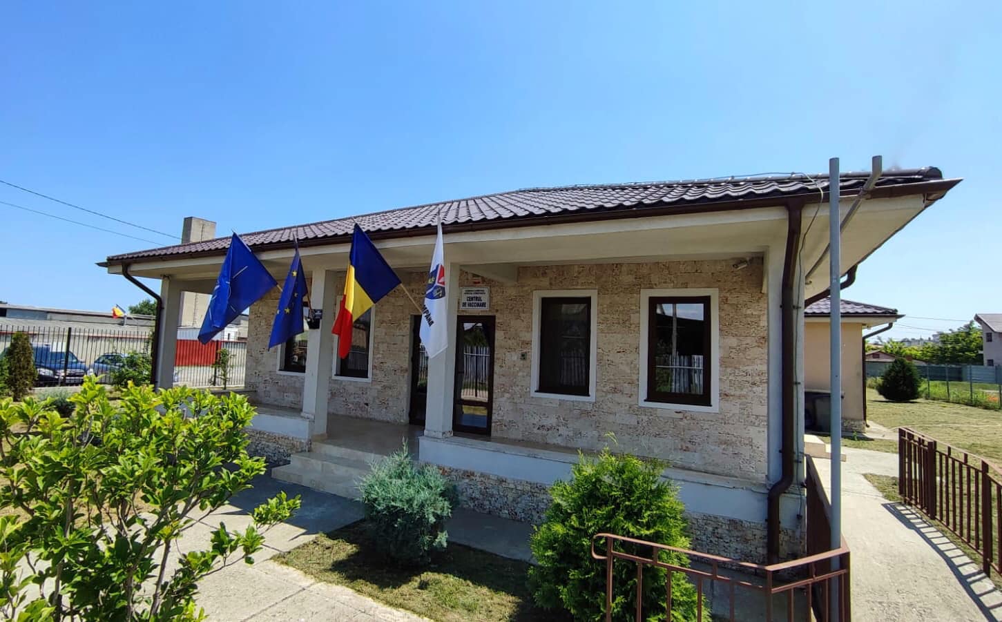 Centrul de Vaccinare Cumpăna își suplimentează programul cu încă o zi