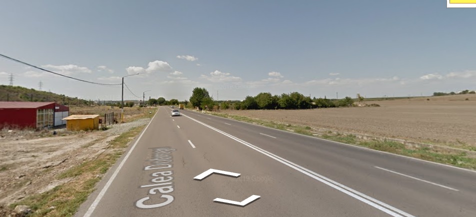 Se amenajează un nou sens giratoriu pe DN 3, între Valu lui Traian și Murfatlar