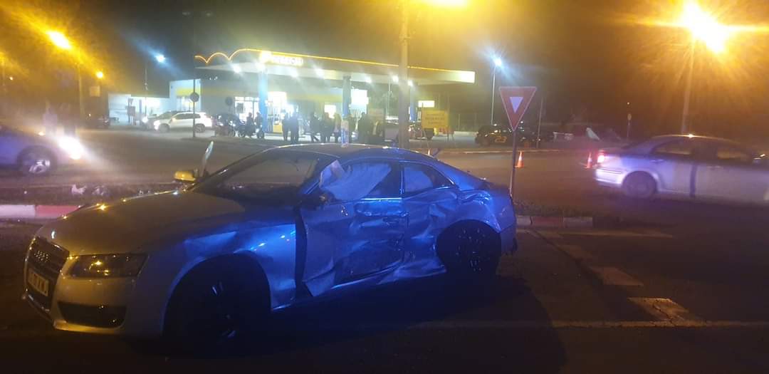 Accident cu două victime pe șoseaua Mangaliei, la intrare în Constanța