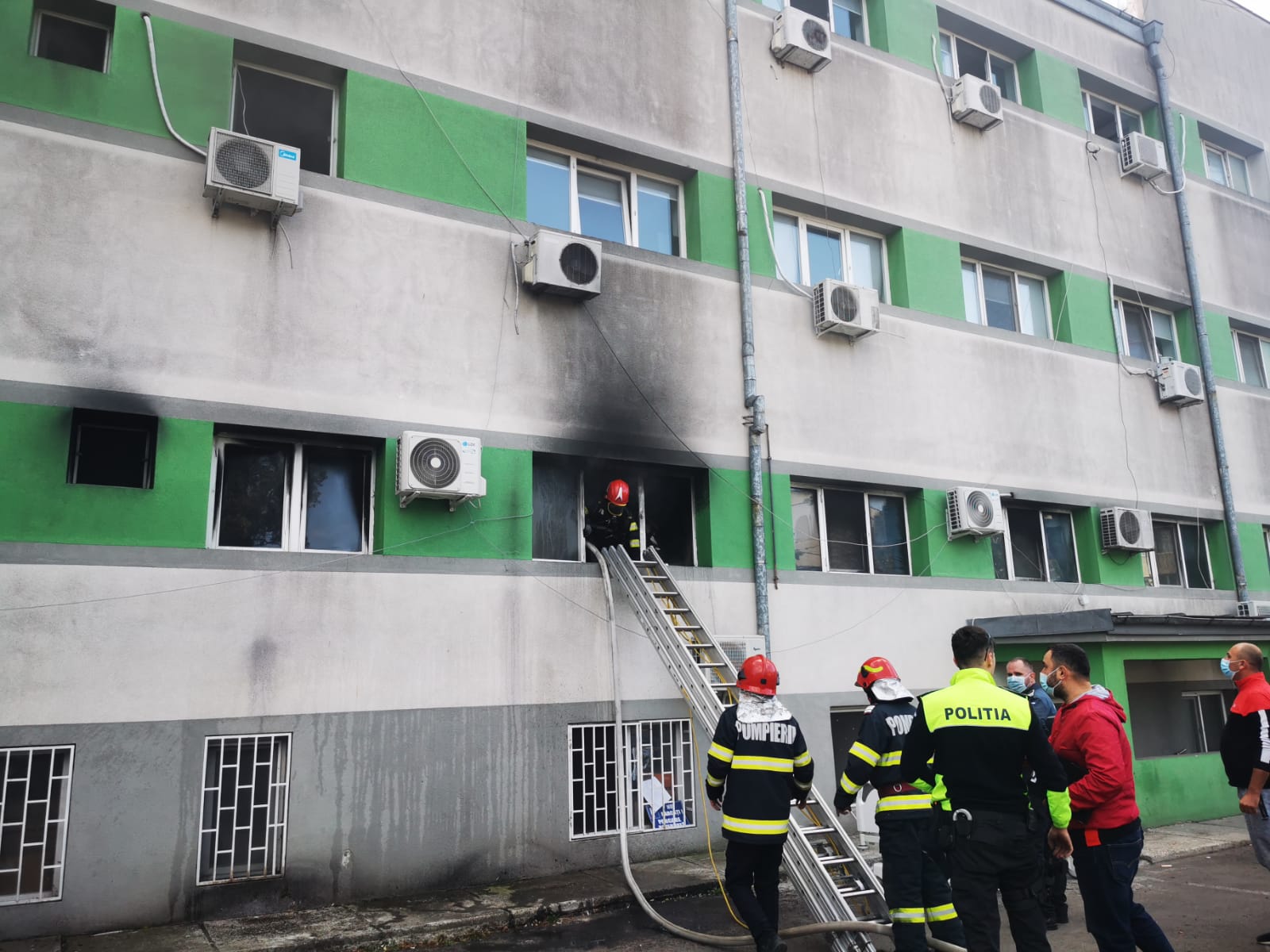 NEREGULI la Spitalul de Boli Infecțioase, găsite la controlul din februarie. Managerul Stela Halichidis:”Îmi e rău, ce vreți, să mor aici?"