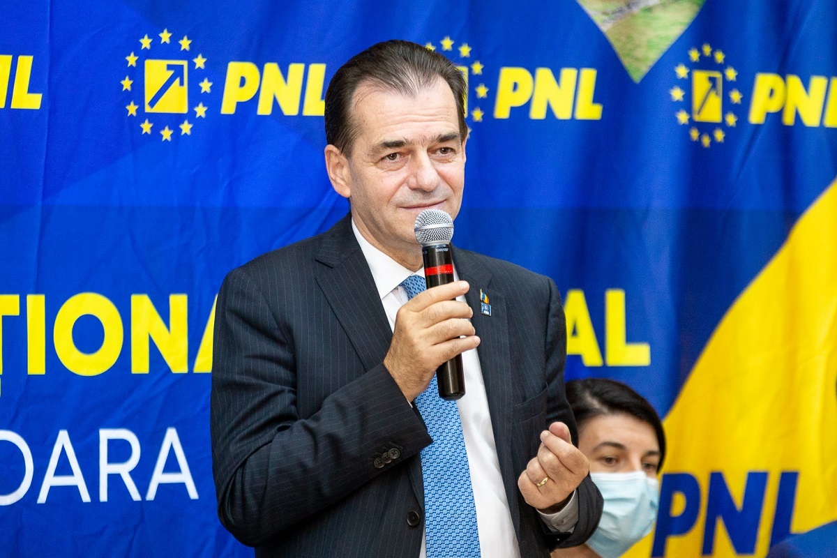 Ludovic Orban DINAMITEAZĂ scena politică: ”Sunt gata să creez o CONSTRUCȚIE, care să continue trecutul Partidului Național Liberal”