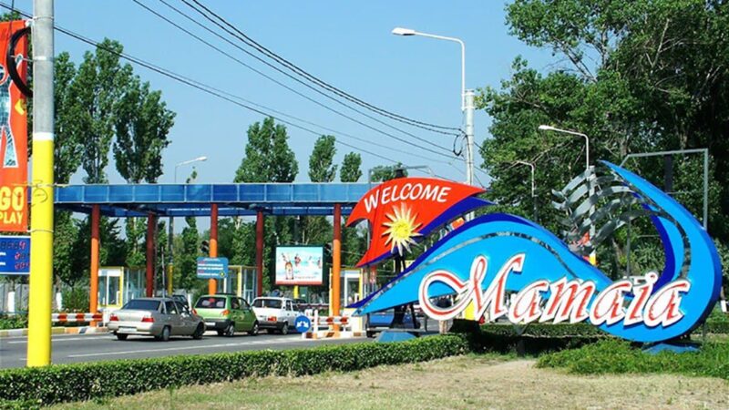 ATENȚIE ȘOFERI! De astăzi, s-a modificat traficul rutier din stațiunea Mamaia