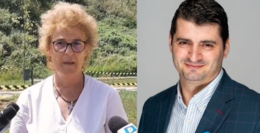 Dispute în Primăria Constanța: Consilierul local Mihai Ochiuleț (USR), dat afară din birou de Felicia Ovanesian