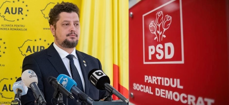 PSD și AUR nu îl susțin pe Dacian Cioloș: "A fost un dezastru. Este o glumă propunerea lui Iohannis"