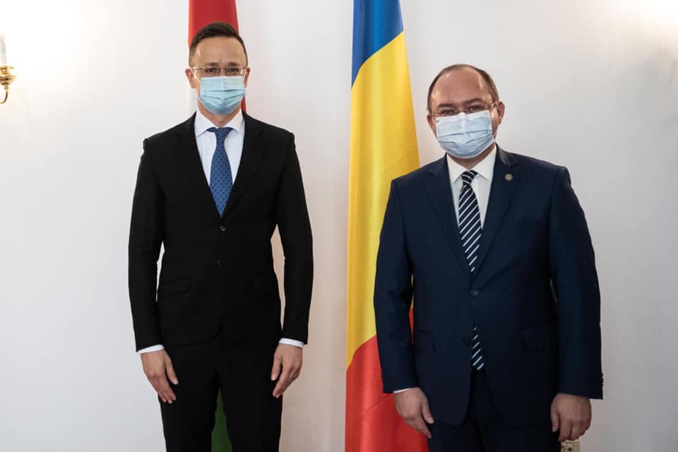 Ungaria sare în ajutorul Constanței: "Dacă aveţi nevoie de ajutor în tratarea pacienţilor, vă puteţi baza pe noi"
