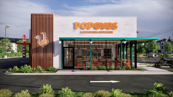 Popeyes, unul dintre cele mai populare branduri de restaurante la nivel global VINE în România. Când va deschide prima locație