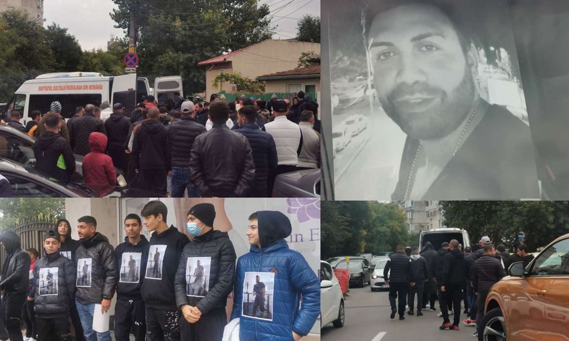 Regep Senol, nepotul lui Samir Regep, cunoscutul luptător de kempo, A DECEDAT la 32 de ani. A fost răpus de COVID