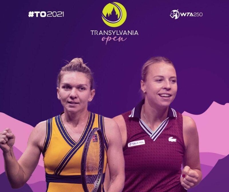 Când joacă Simona Halep în finala de la Transylvania Open