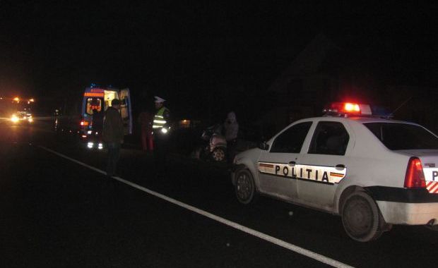 Bărbatul DECEDAT aseară în accidentul din Mihail Kogălniceanu era agent de pază al SC CITY PROTECT SRL