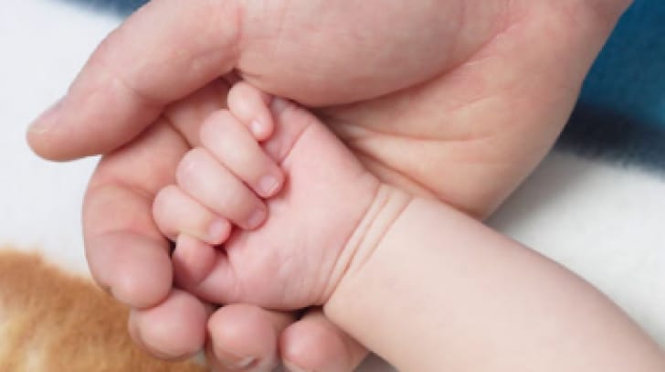 Un copil de 1 an din Cumpăna are nevoie de sânge. Este internat la Institutul Clinic Fundeni
