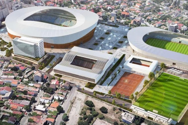 Aprobarea SF-ului pentru „Complexul sportiv Constanța” și prețul gigacaloriei, pe ordinea de zi a Consiliului Local Constanța
