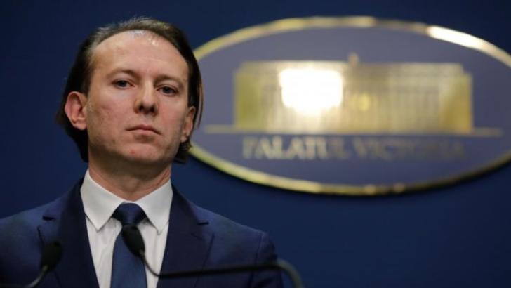 Florin Cîţu: „Nu voi face parte din viitorul Guvern”