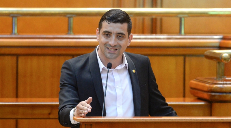 AUR participă la consultările de la Cotroceni cu o delegaţie condusă de George Simion