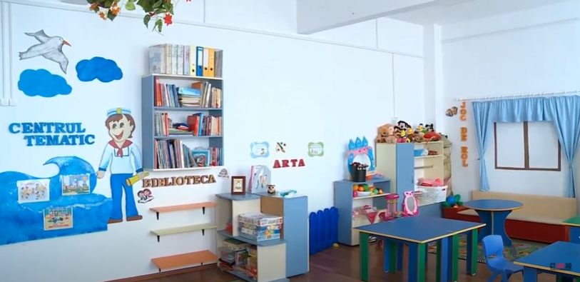 Se caută îngrijitor pentru Grădinița cu Program Prelungit „Steluțele Mării” din Constanța