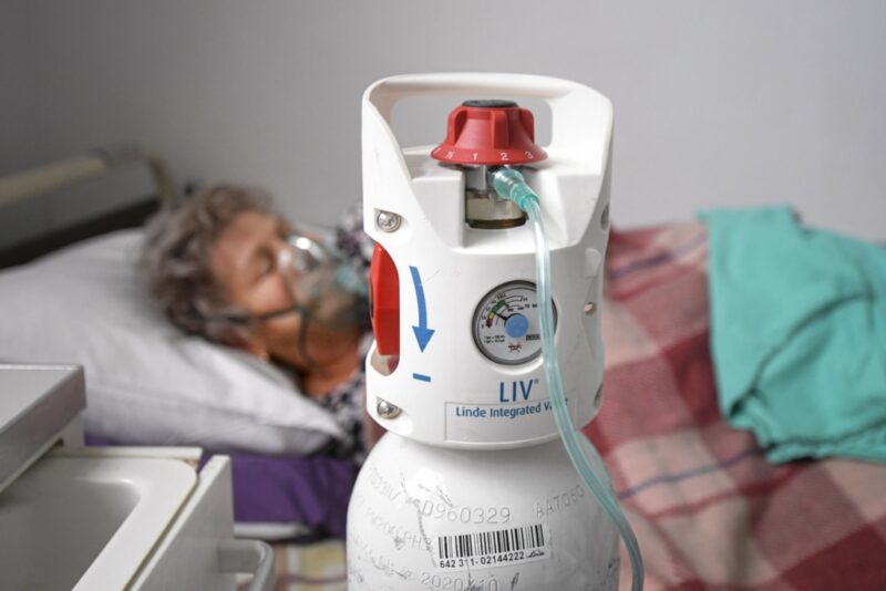 Concentratoarele de oxigen CONTRAINDICATE în caz de Covid 19