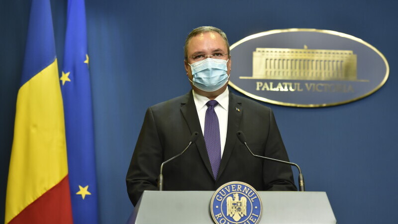 PNL renunță la Cîțu. Nicolae Ciucă, cea mai probabilă variantă de prim-ministru
