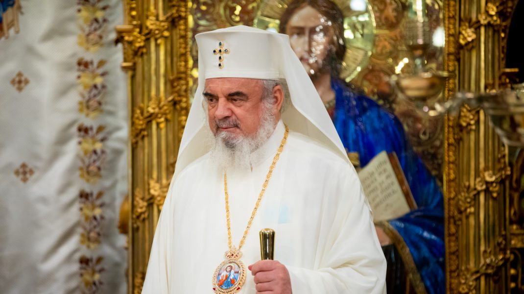 Patriarhul Daniel reacționează în SCANDALUL Clanul Marelui Alb: ”Niciun act de corupție nu trebuie tolerat într-o instituție, mai ales în Biserică”