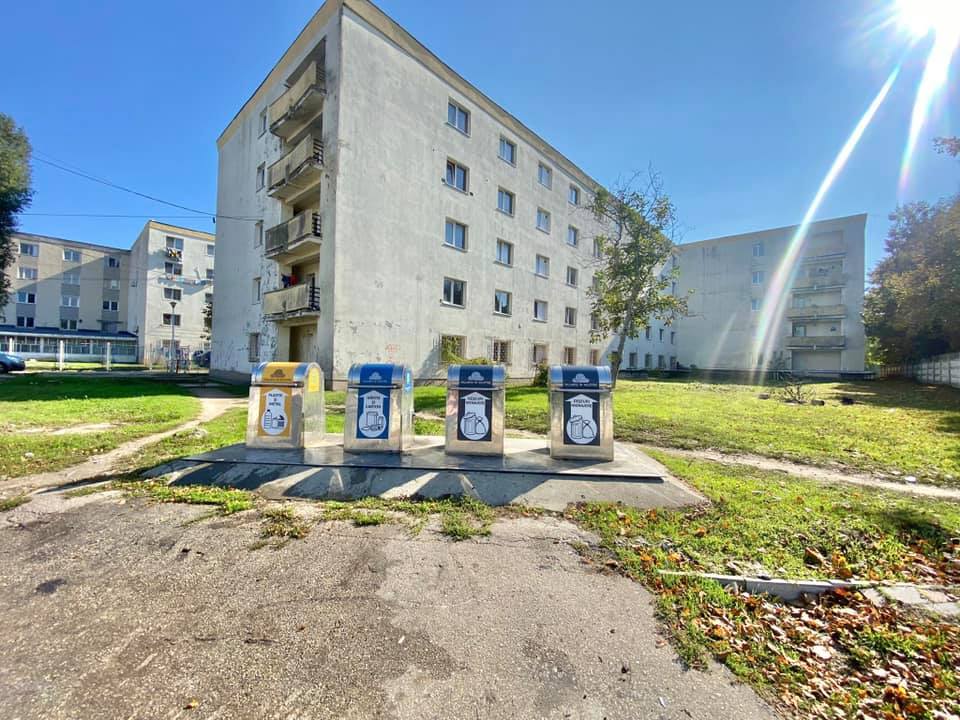 (Foto) Polaris M Holding: Platformele subterane de la Mangalia au o nouă imagine