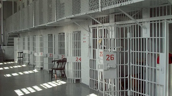 Bărbat condamnat pentru conducere fără permis, depistat de polițiștii din Murfatlar și încarcerat la Penitenciarul Poarta Albă
