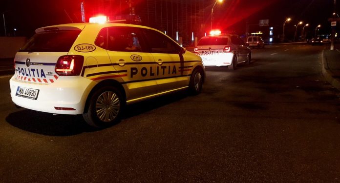 Petrecere de Halloween, organizată la cafeneaua Red Vision, întreruptă de polițiștii constănțeni