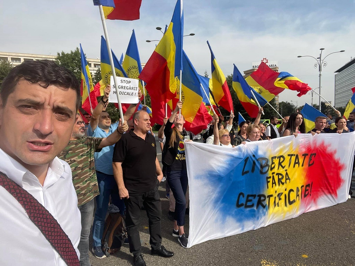 Sociologul Gelu Duminică: ”Nu m-ar mira ca AUR să fie partidul numărul doi și să facă parte din guvern în viitor”