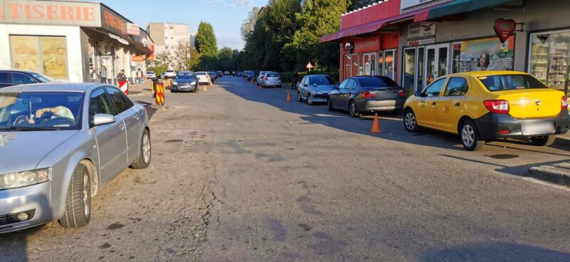 Atenție, șoferi! Restricții parțiale de trafic pe strada Progresului din Constanța