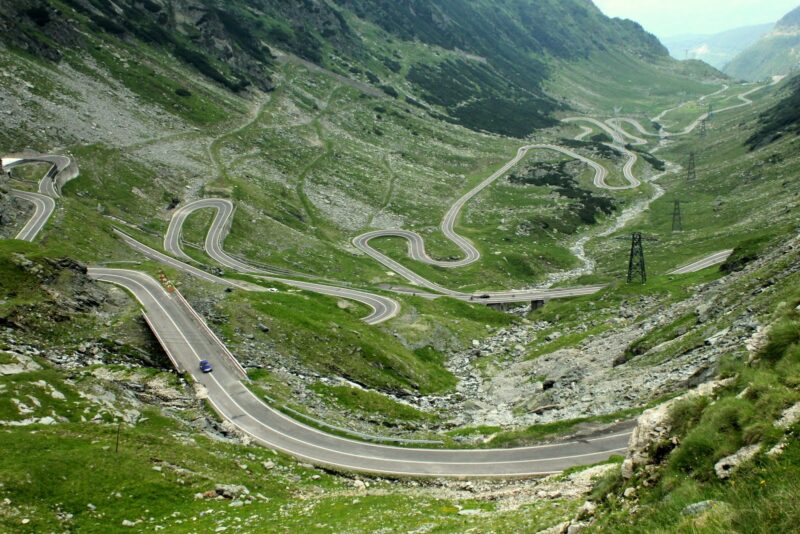 Circulația pe Transfăgărășan se închide de astăzi