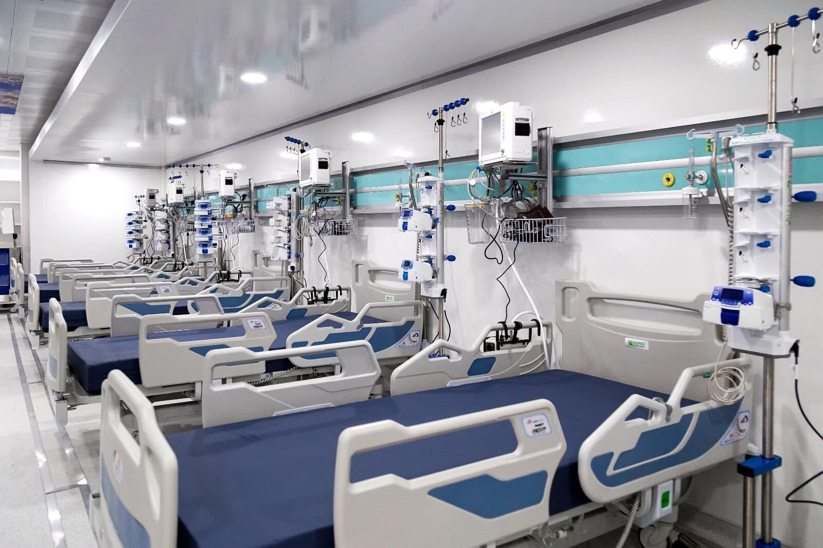 Medgidia va avea o unitate mobilă de terapie intensivă destinată bolnavilor COVID