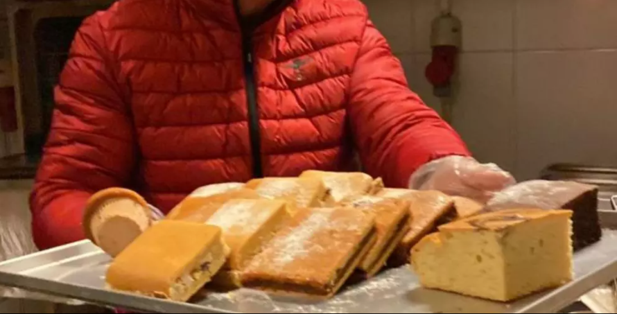 (Video) Șobolani găsiți de ANPC într-o patiserie